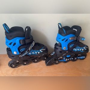 M-GRO Adustable In-line Skates Rollerblades